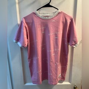 ethik worldwide t shirt